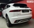 Белый Ягуар E-Pace, объемом двигателя 2 л и пробегом 33 тыс. км за 32500 $, фото 24 на Automoto.ua