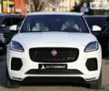 Белый Ягуар E-Pace, объемом двигателя 2 л и пробегом 27 тыс. км за 37500 $, фото 2 на Automoto.ua