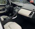 Белый Ягуар E-Pace, объемом двигателя 2 л и пробегом 38 тыс. км за 21500 $, фото 37 на Automoto.ua