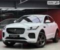 Белый Ягуар E-Pace, объемом двигателя 2 л и пробегом 33 тыс. км за 32500 $, фото 1 на Automoto.ua