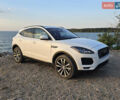 Белый Ягуар E-Pace, объемом двигателя 2 л и пробегом 35 тыс. км за 28000 $, фото 1 на Automoto.ua