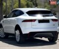 Білий Ягуар E-Pace, об'ємом двигуна 2 л та пробігом 72 тис. км за 26999 $, фото 3 на Automoto.ua