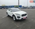 Белый Ягуар E-Pace, объемом двигателя 2 л и пробегом 117 тыс. км за 18000 $, фото 1 на Automoto.ua