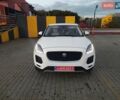 Белый Ягуар E-Pace, объемом двигателя 2 л и пробегом 117 тыс. км за 18850 $, фото 3 на Automoto.ua