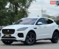 Белый Ягуар E-Pace, объемом двигателя 2 л и пробегом 38 тыс. км за 23900 $, фото 1 на Automoto.ua