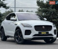 Белый Ягуар E-Pace, объемом двигателя 2 л и пробегом 38 тыс. км за 21500 $, фото 6 на Automoto.ua