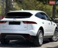 Белый Ягуар E-Pace, объемом двигателя 2 л и пробегом 72 тыс. км за 26999 $, фото 5 на Automoto.ua