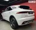 Белый Ягуар E-Pace, объемом двигателя 2 л и пробегом 33 тыс. км за 33500 $, фото 25 на Automoto.ua