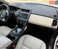 Белый Ягуар E-Pace, объемом двигателя 2 л и пробегом 38 тыс. км за 23900 $, фото 24 на Automoto.ua