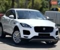Білий Ягуар E-Pace, об'ємом двигуна 2 л та пробігом 72 тис. км за 26999 $, фото 2 на Automoto.ua
