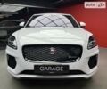 Білий Ягуар E-Pace, об'ємом двигуна 2 л та пробігом 33 тис. км за 33500 $, фото 2 на Automoto.ua