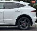 Белый Ягуар E-Pace, объемом двигателя 2 л и пробегом 38 тыс. км за 21500 $, фото 15 на Automoto.ua