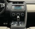 Белый Ягуар E-Pace, объемом двигателя 2 л и пробегом 38 тыс. км за 21500 $, фото 18 на Automoto.ua