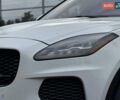Белый Ягуар E-Pace, объемом двигателя 2 л и пробегом 38 тыс. км за 21500 $, фото 9 на Automoto.ua