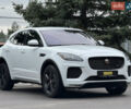 Белый Ягуар E-Pace, объемом двигателя 2 л и пробегом 38 тыс. км за 21500 $, фото 4 на Automoto.ua