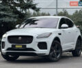 Белый Ягуар E-Pace, объемом двигателя 2 л и пробегом 38 тыс. км за 21500 $, фото 1 на Automoto.ua