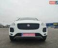 Белый Ягуар E-Pace, объемом двигателя 2 л и пробегом 117 тыс. км за 18000 $, фото 5 на Automoto.ua