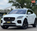 Белый Ягуар E-Pace, объемом двигателя 2 л и пробегом 38 тыс. км за 23900 $, фото 1 на Automoto.ua
