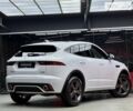 Білий Ягуар E-Pace, об'ємом двигуна 2 л та пробігом 33 тис. км за 33500 $, фото 22 на Automoto.ua