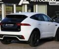 Белый Ягуар E-Pace, объемом двигателя 2 л и пробегом 27 тыс. км за 37500 $, фото 6 на Automoto.ua