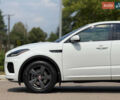 Белый Ягуар E-Pace, объемом двигателя 2 л и пробегом 38 тыс. км за 23900 $, фото 17 на Automoto.ua