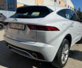 Белый Ягуар E-Pace, объемом двигателя 2 л и пробегом 125 тыс. км за 22900 $, фото 1 на Automoto.ua