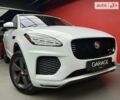 Белый Ягуар E-Pace, объемом двигателя 2 л и пробегом 33 тыс. км за 32500 $, фото 9 на Automoto.ua