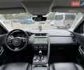 Білий Ягуар E-Pace, об'ємом двигуна 2 л та пробігом 72 тис. км за 26999 $, фото 8 на Automoto.ua