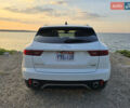 Белый Ягуар E-Pace, объемом двигателя 2 л и пробегом 38 тыс. км за 25000 $, фото 8 на Automoto.ua