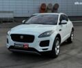 Белый Ягуар E-Pace, объемом двигателя 2 л и пробегом 59 тыс. км за 28490 $, фото 1 на Automoto.ua