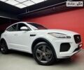 Белый Ягуар E-Pace, объемом двигателя 2 л и пробегом 33 тыс. км за 32500 $, фото 11 на Automoto.ua