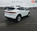 Белый Ягуар E-Pace, объемом двигателя 2 л и пробегом 117 тыс. км за 18000 $, фото 10 на Automoto.ua