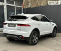 Білий Ягуар E-Pace, об'ємом двигуна 2 л та пробігом 99 тис. км за 26999 $, фото 1 на Automoto.ua