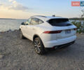 Белый Ягуар E-Pace, объемом двигателя 2 л и пробегом 38 тыс. км за 25000 $, фото 5 на Automoto.ua