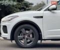 Белый Ягуар E-Pace, объемом двигателя 2 л и пробегом 38 тыс. км за 21500 $, фото 14 на Automoto.ua