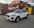 Белый Ягуар E-Pace, объемом двигателя 2 л и пробегом 117 тыс. км за 18850 $, фото 1 на Automoto.ua