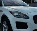 Белый Ягуар E-Pace, объемом двигателя 2 л и пробегом 59 тыс. км за 28490 $, фото 3 на Automoto.ua