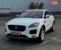 Білий Ягуар E-Pace, об'ємом двигуна 2 л та пробігом 59 тис. км за 28490 $, фото 1 на Automoto.ua