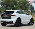 Белый Ягуар E-Pace, объемом двигателя 2 л и пробегом 38 тыс. км за 25350 $, фото 19 на Automoto.ua