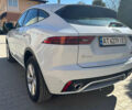 Белый Ягуар E-Pace, объемом двигателя 2 л и пробегом 125 тыс. км за 22900 $, фото 2 на Automoto.ua