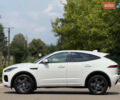 Белый Ягуар E-Pace, объемом двигателя 2 л и пробегом 38 тыс. км за 23900 $, фото 6 на Automoto.ua