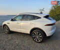 Білий Ягуар E-Pace, об'ємом двигуна 2 л та пробігом 35 тис. км за 28000 $, фото 4 на Automoto.ua