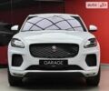 Білий Ягуар E-Pace, об'ємом двигуна 2 л та пробігом 33 тис. км за 33500 $, фото 1 на Automoto.ua