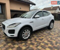 Белый Ягуар E-Pace, объемом двигателя 2 л и пробегом 98 тыс. км за 21500 $, фото 2 на Automoto.ua