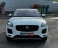 Белый Ягуар E-Pace, объемом двигателя 2 л и пробегом 59 тыс. км за 28490 $, фото 1 на Automoto.ua