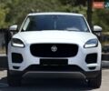 Білий Ягуар E-Pace, об'ємом двигуна 2 л та пробігом 72 тис. км за 26999 $, фото 1 на Automoto.ua