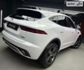 Белый Ягуар E-Pace, объемом двигателя 2 л и пробегом 33 тыс. км за 33500 $, фото 23 на Automoto.ua