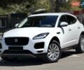 Белый Ягуар E-Pace, объемом двигателя 2 л и пробегом 72 тыс. км за 26999 $, фото 1 на Automoto.ua
