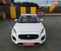 Белый Ягуар E-Pace, объемом двигателя 2 л и пробегом 117 тыс. км за 18850 $, фото 4 на Automoto.ua