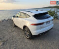 Білий Ягуар E-Pace, об'ємом двигуна 2 л та пробігом 35 тис. км за 28000 $, фото 6 на Automoto.ua